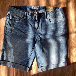 aeropostale bermuda shorts